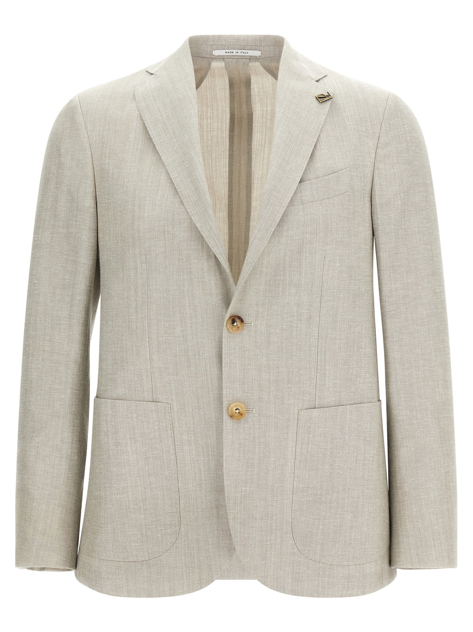 Brera Blazer — Gray