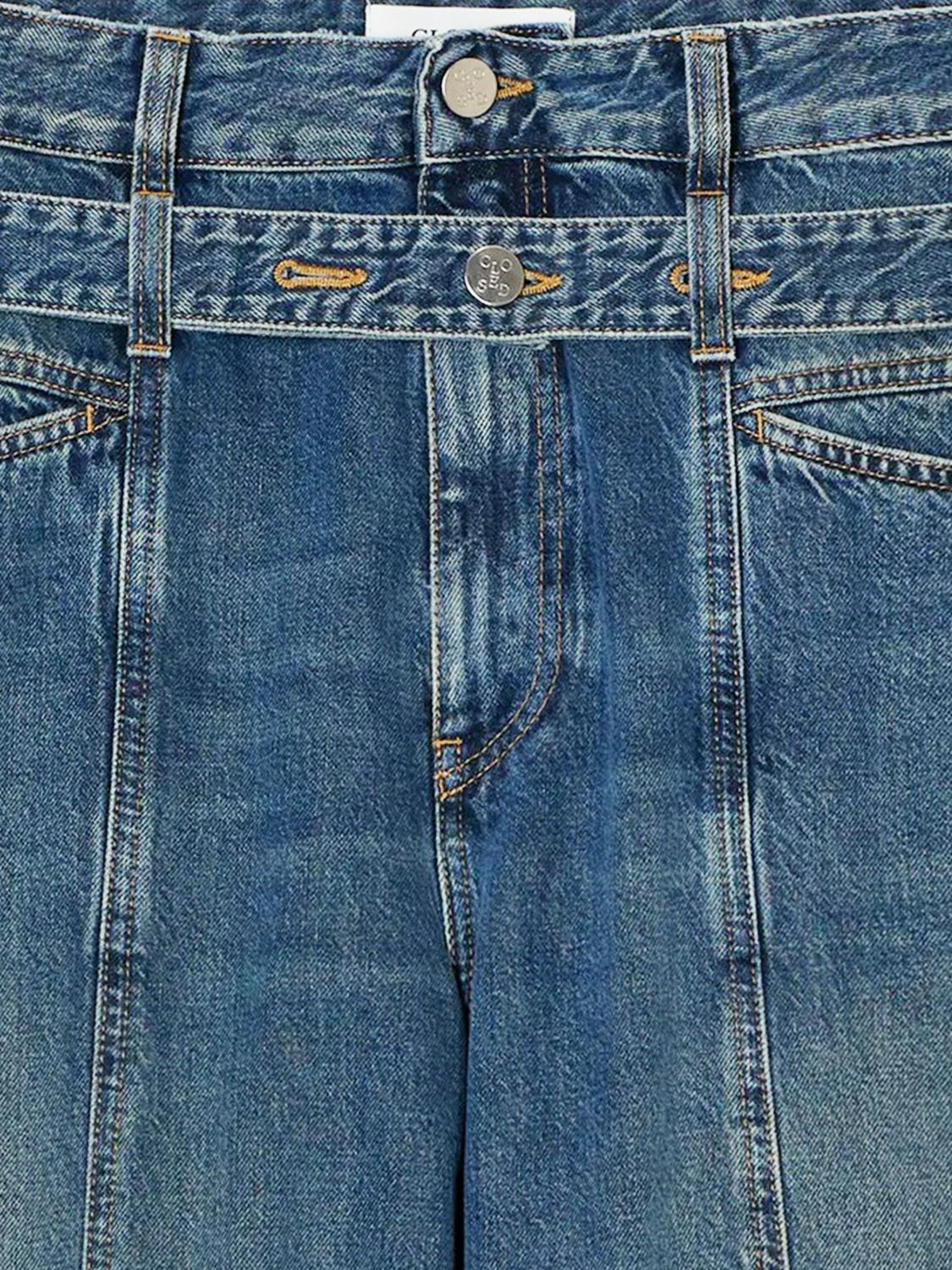 Jeans Woman color Blue