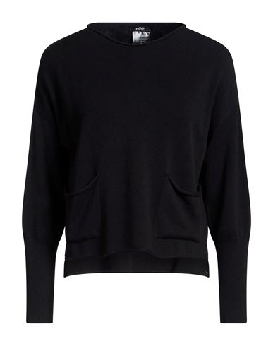 Woman Sweater Black Size XS Polyamide, Viscose