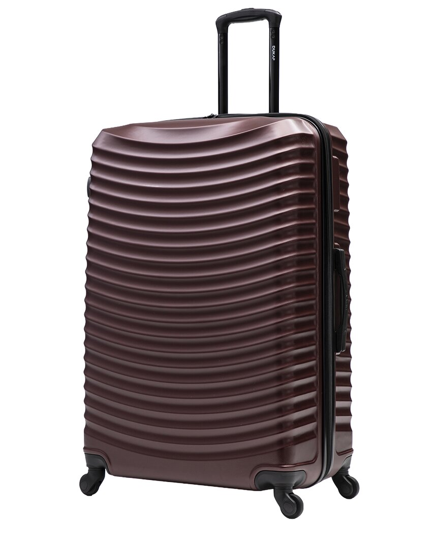 Adly Lightweight Hardside Spinner Suitcase