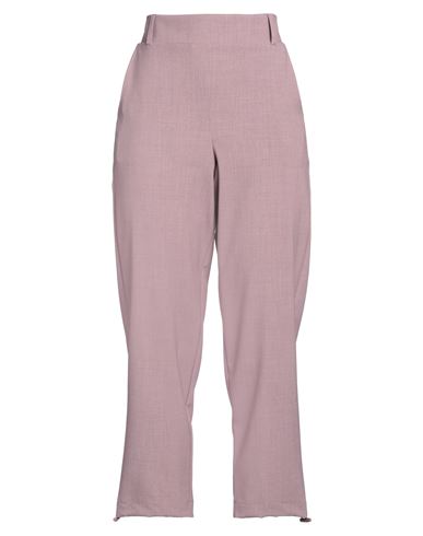 Soallure Woman Pants Antique rose Size 2 Polyester, Viscose, Elastane