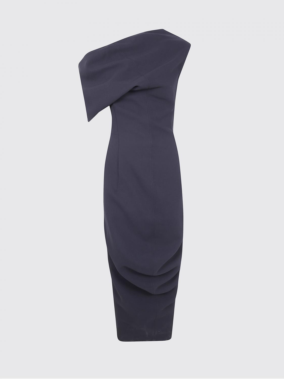 Dress Woman color Black