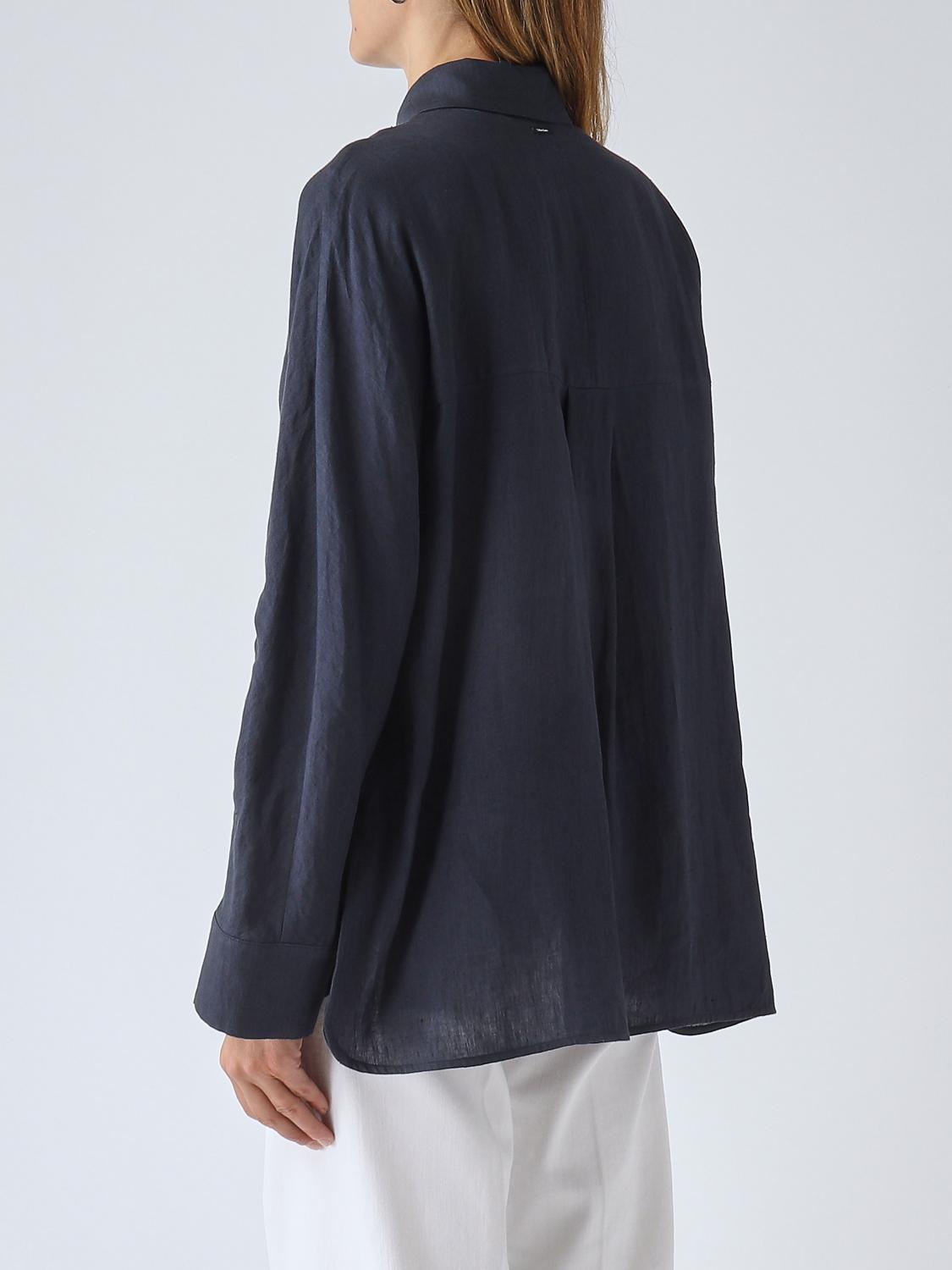 Shirt Woman color White