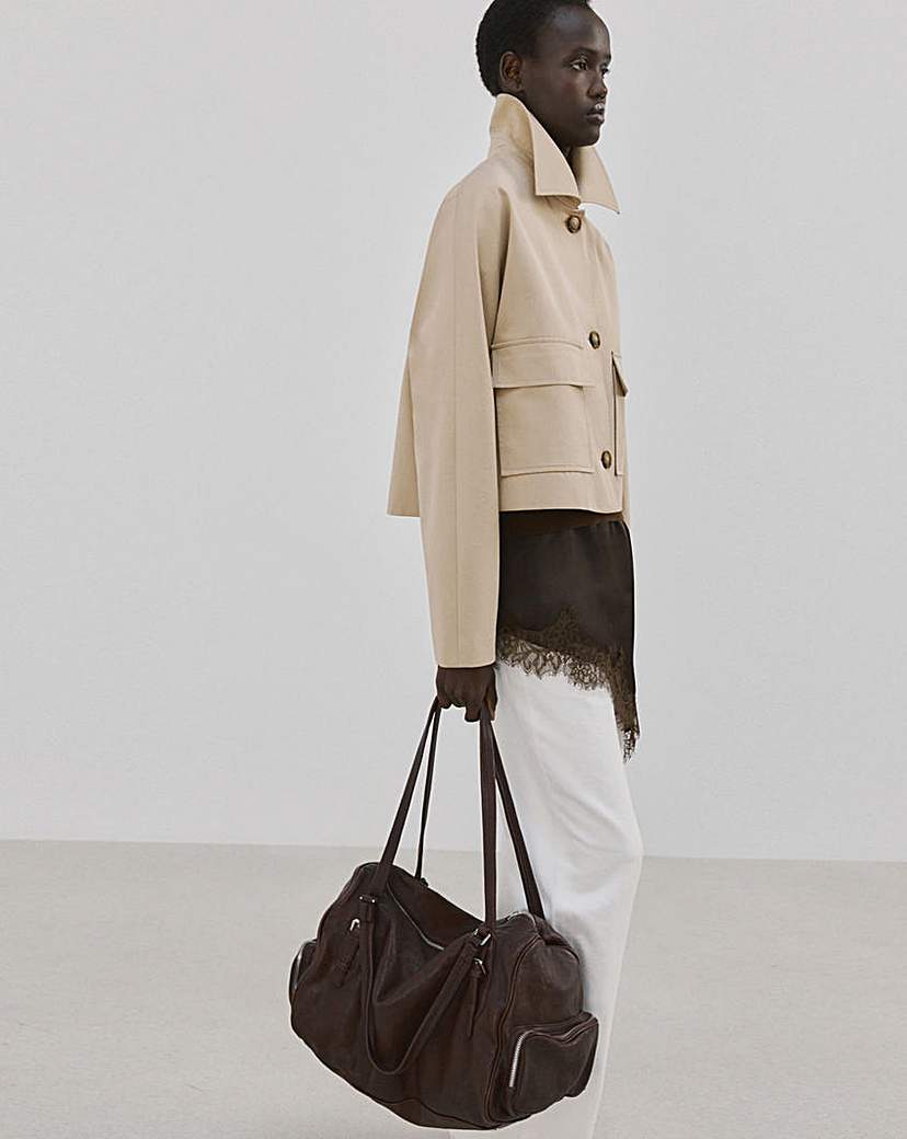 Mango Jacket Brava