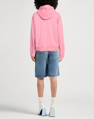 Woman Sweatshirt Pink
