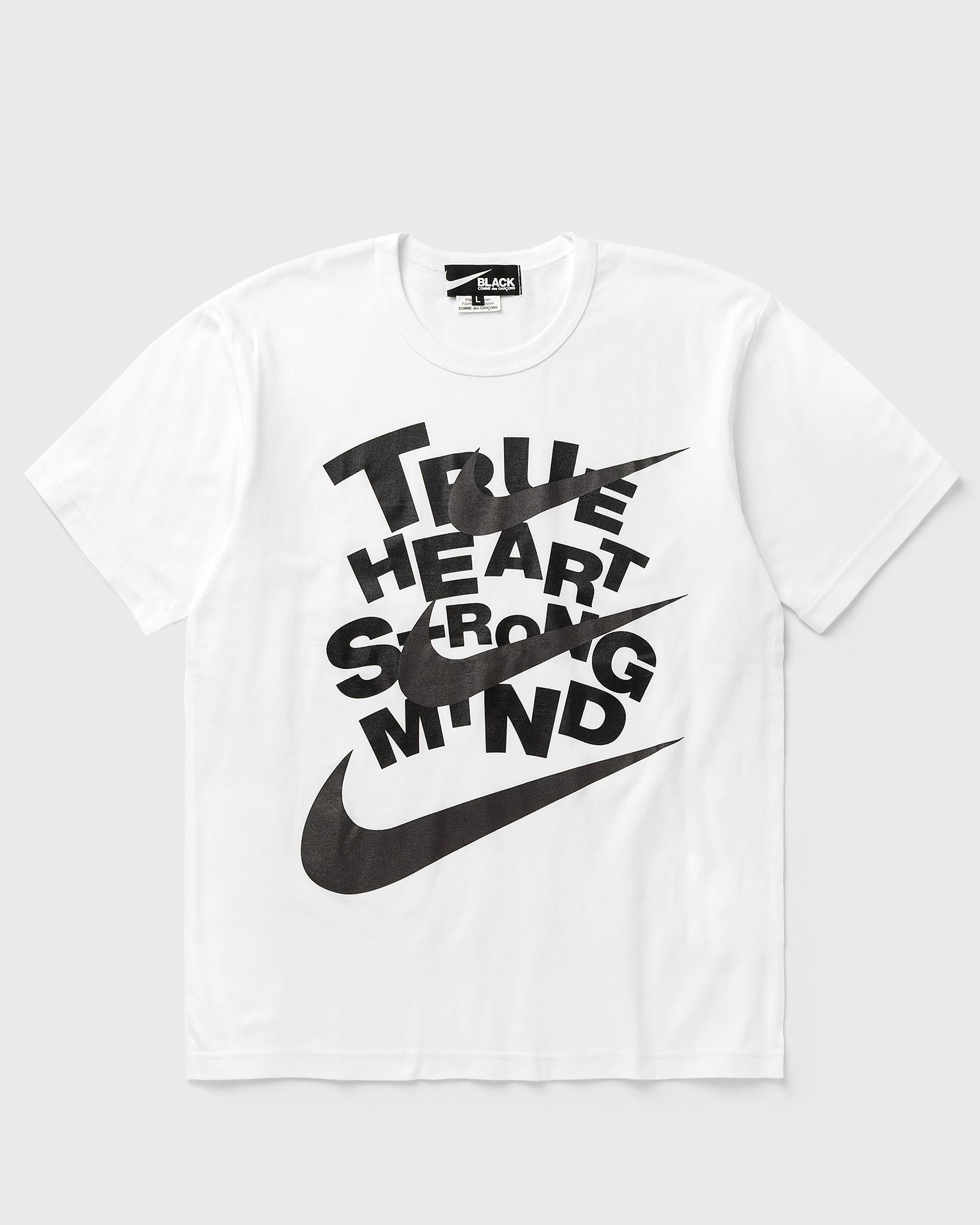 TEE white male Shortsleeves now available at BSTN