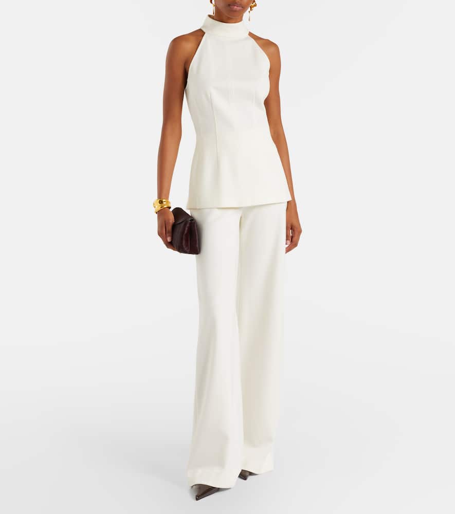 Johanne halterneck top
