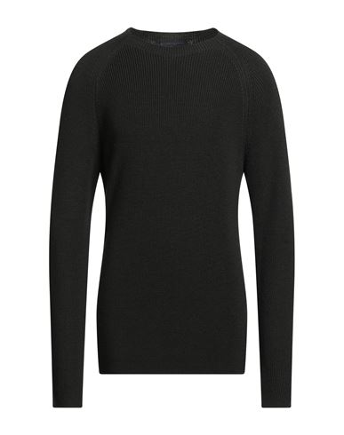 Man Sweater Dark green Size XXL Merino Wool, Acrylic