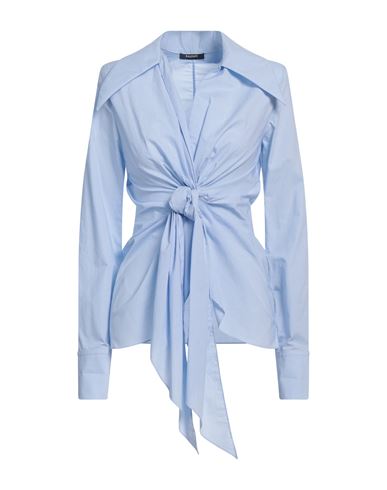 Woman Shirt Sky blue