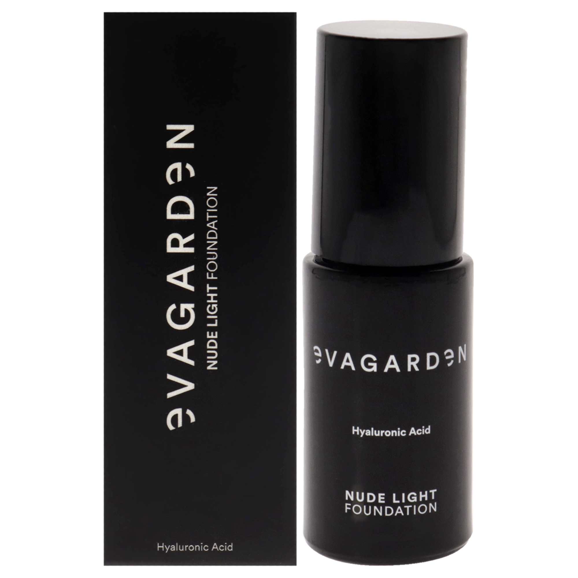 Nude Light Foundation - 281 Ivory