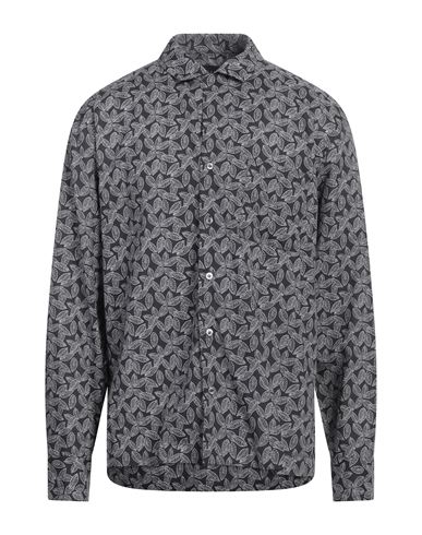 Man Shirt Steel grey