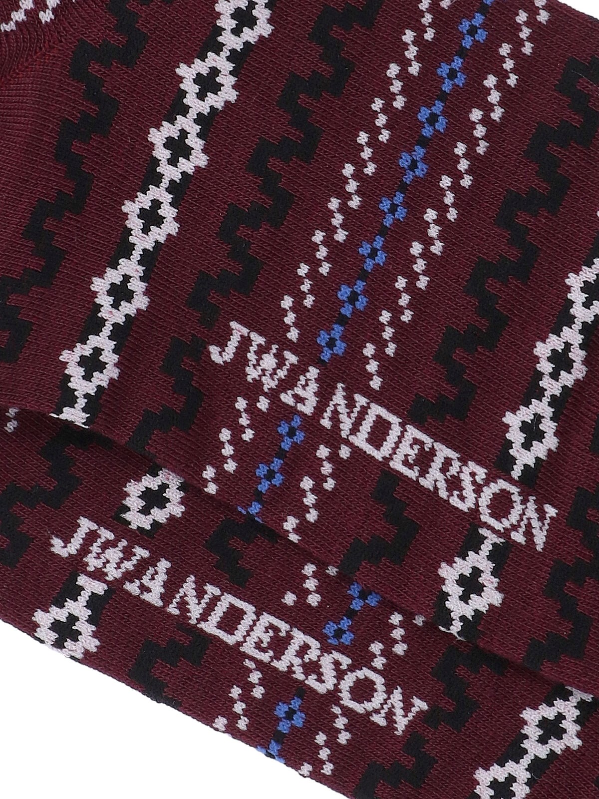 'Fairisle' Socks