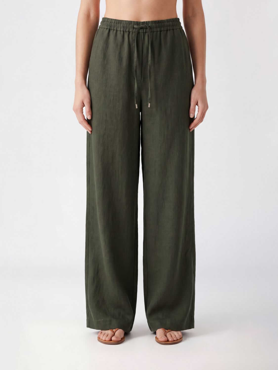 Pants Woman color Colonial