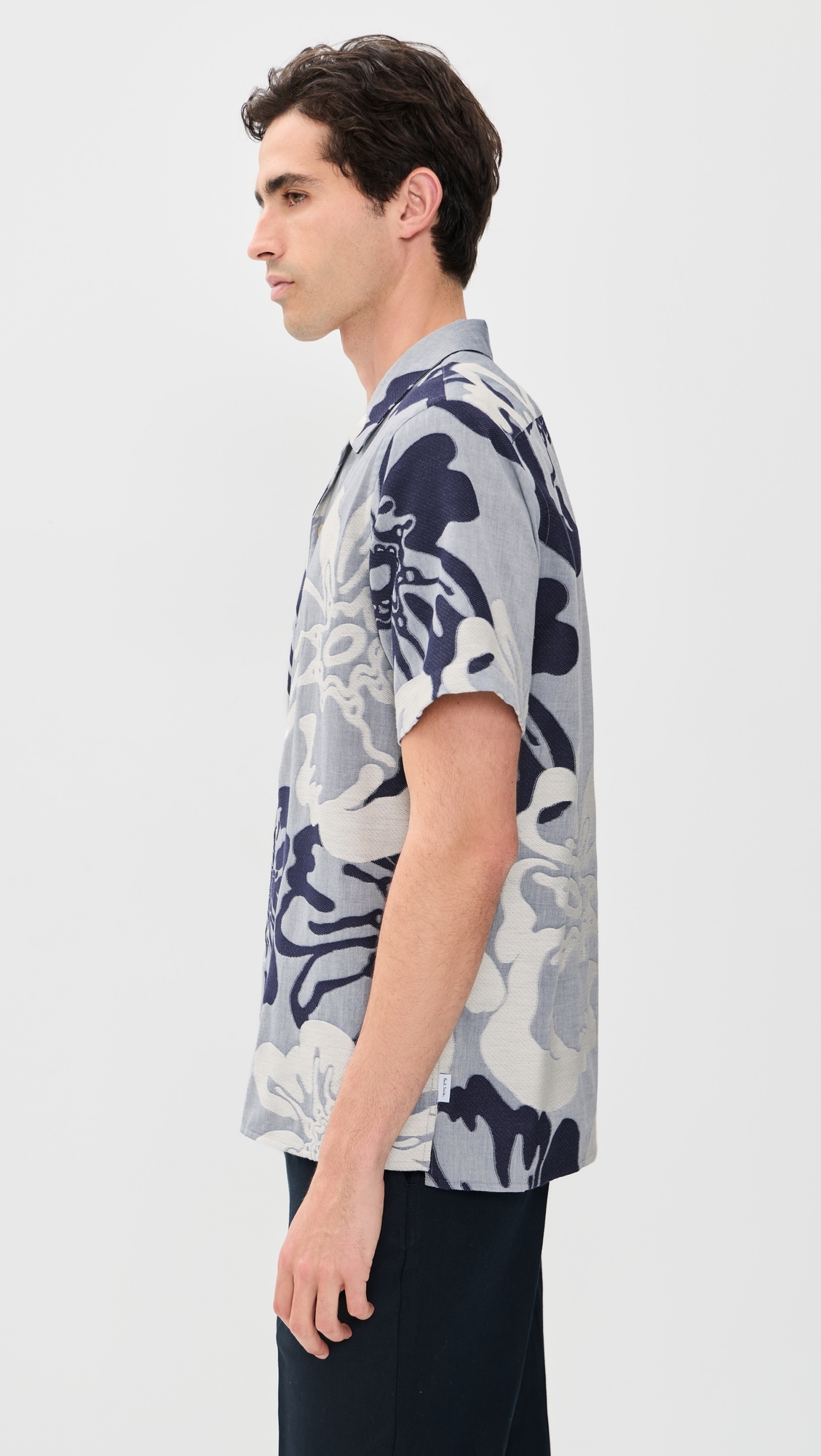 Casual Fit Shirt Light Blue