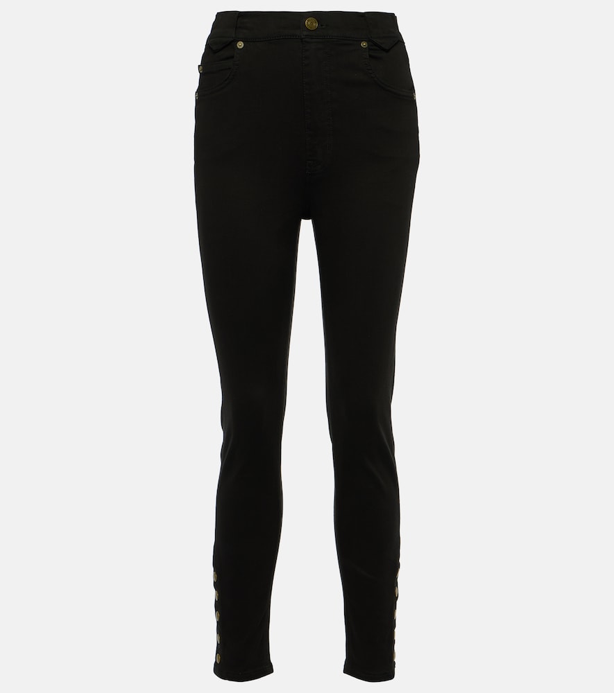 The Snapped skinny jeans