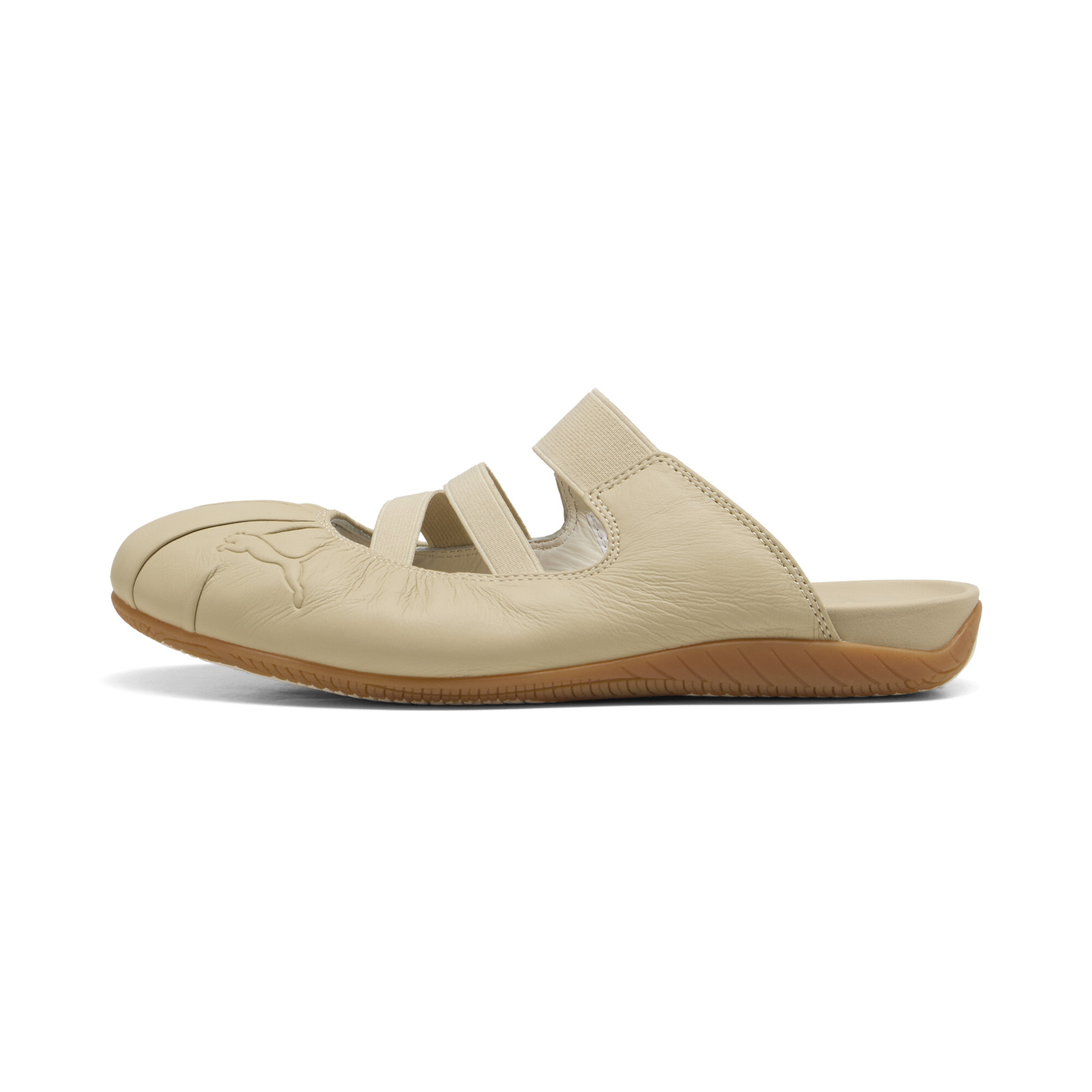 PUMA Speedcat Mule Women's Shoes in Beige
