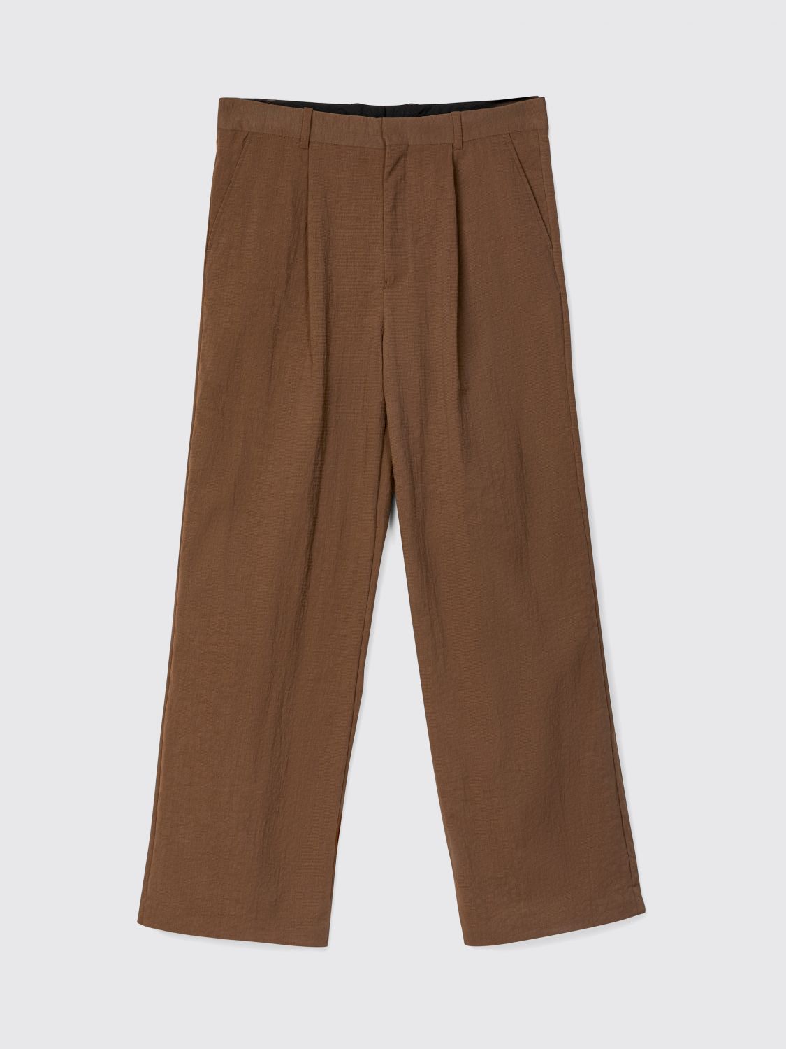 Pants Men color Brown