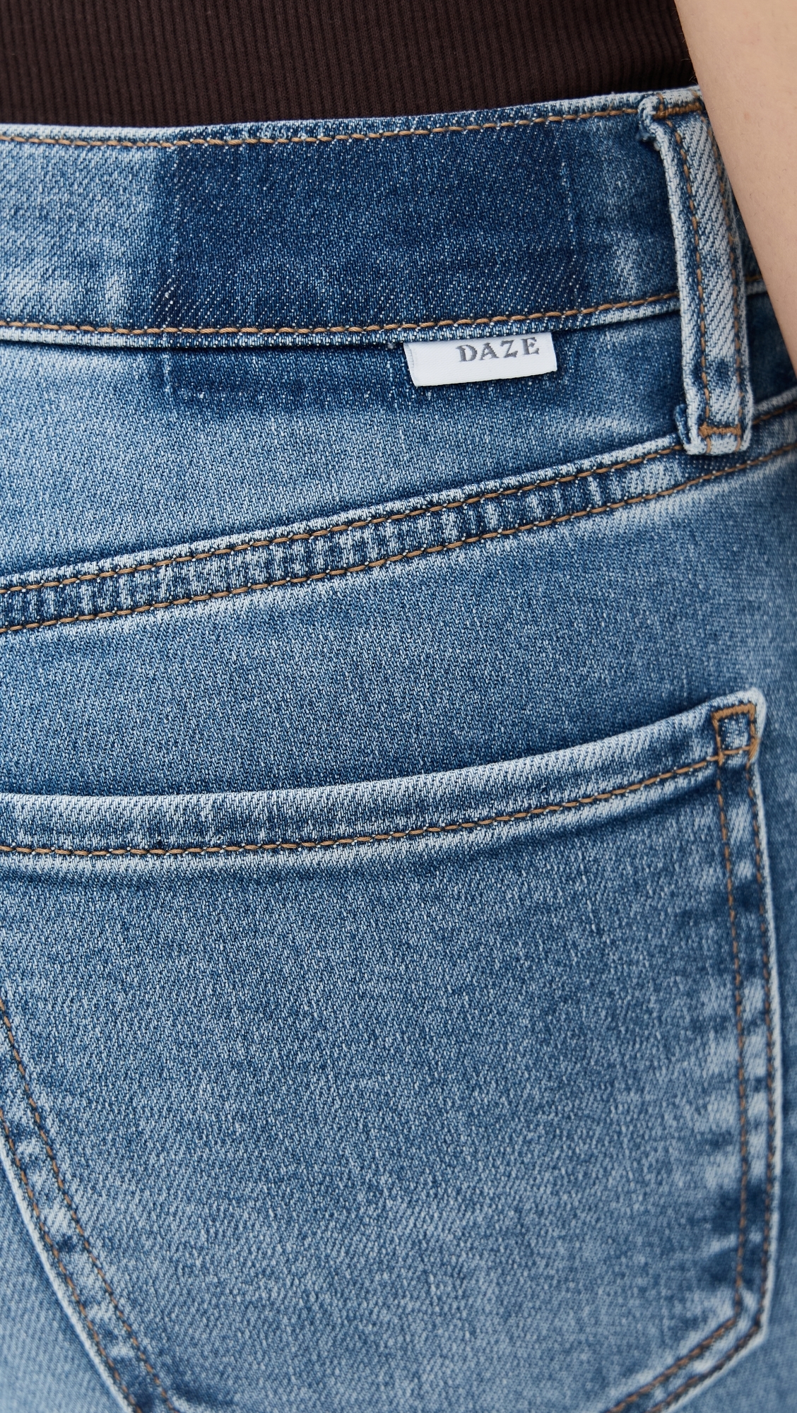 DAZE Shy Girl Jeans WIDE AWAKE VINTAGE