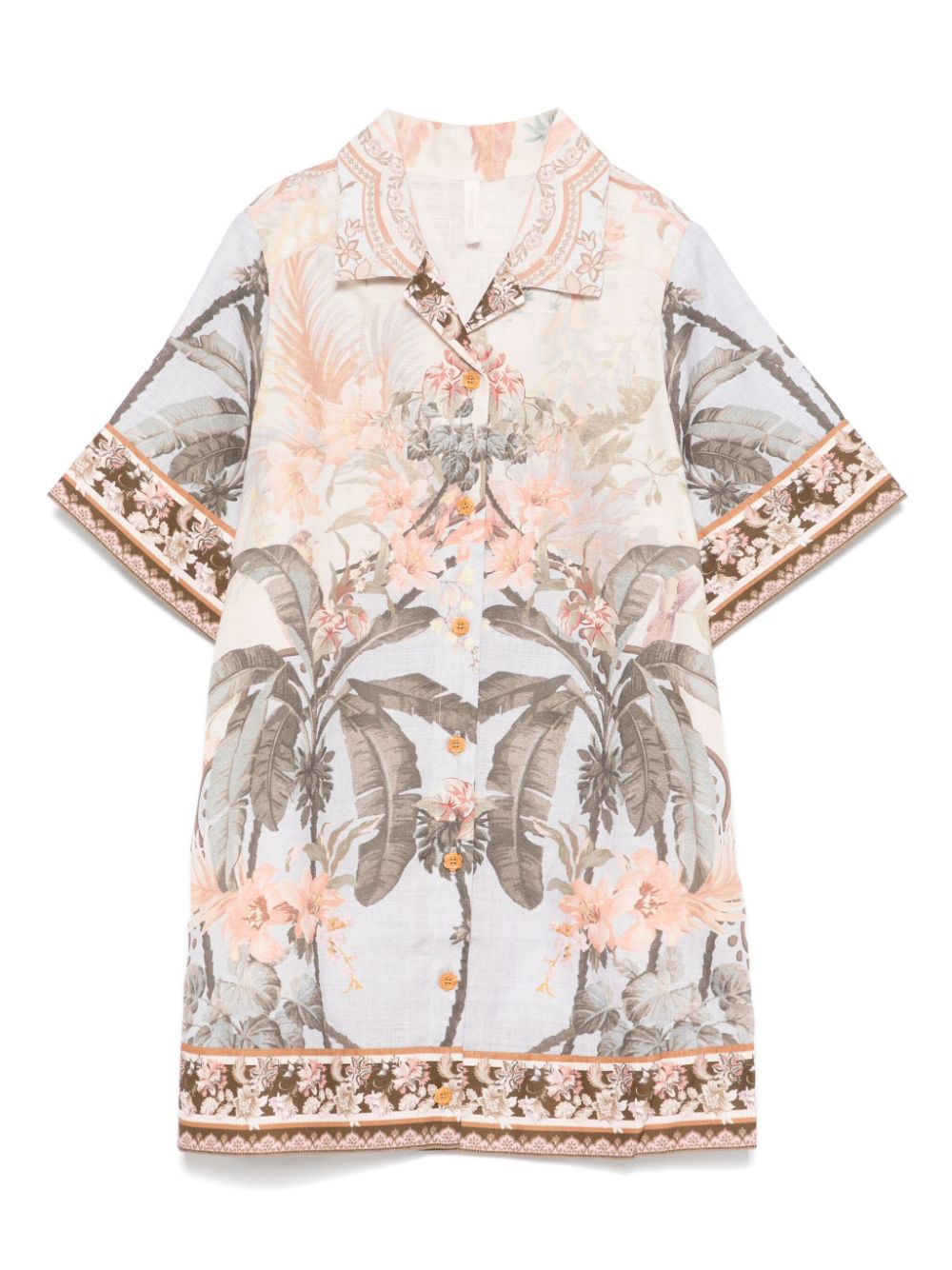 Wylie dress - Neutrals