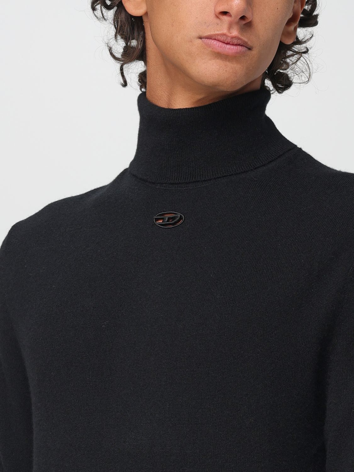 K-Vieri-TN jumper - Black
