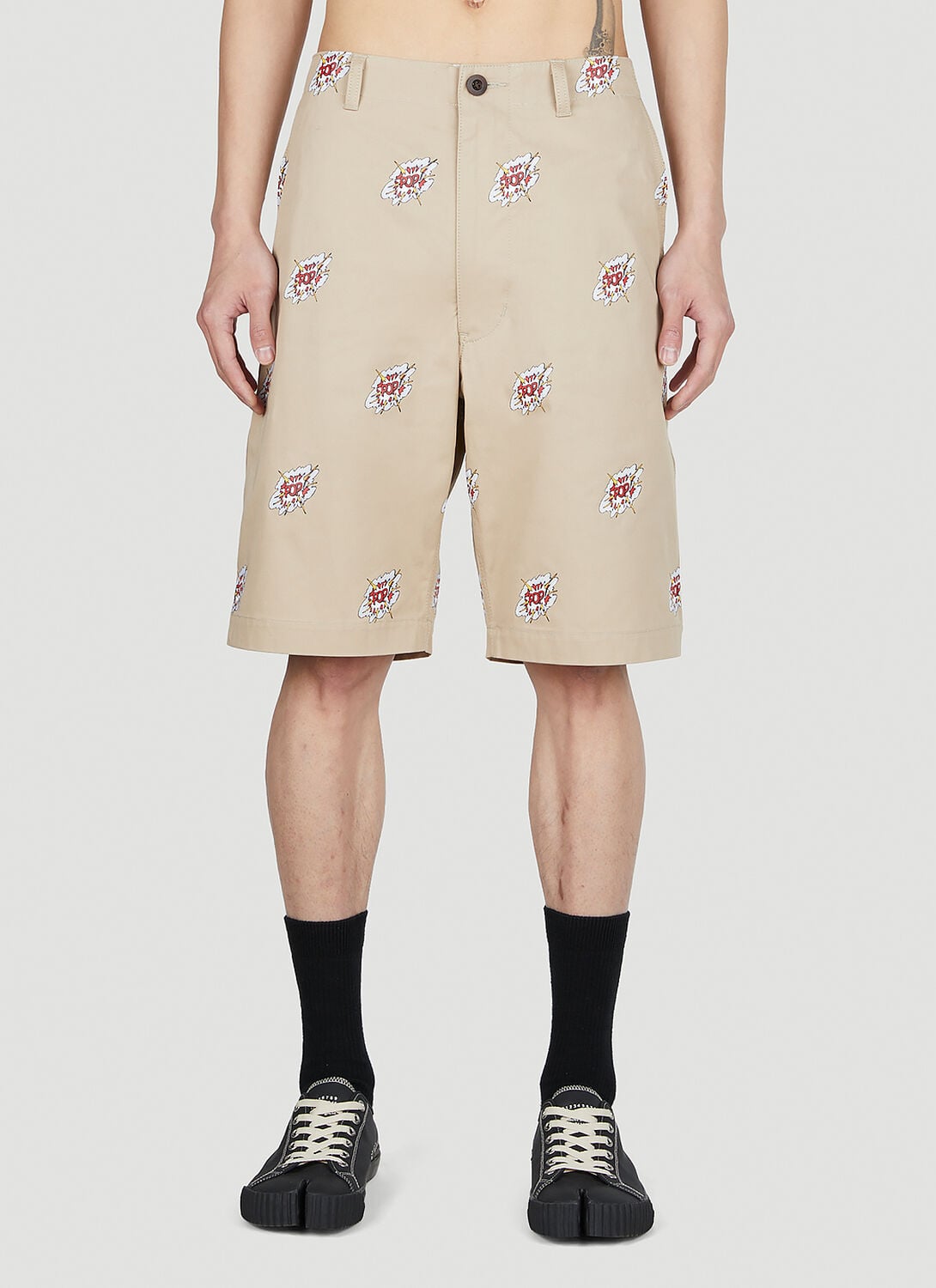 Roy Lichtenstein Shorts