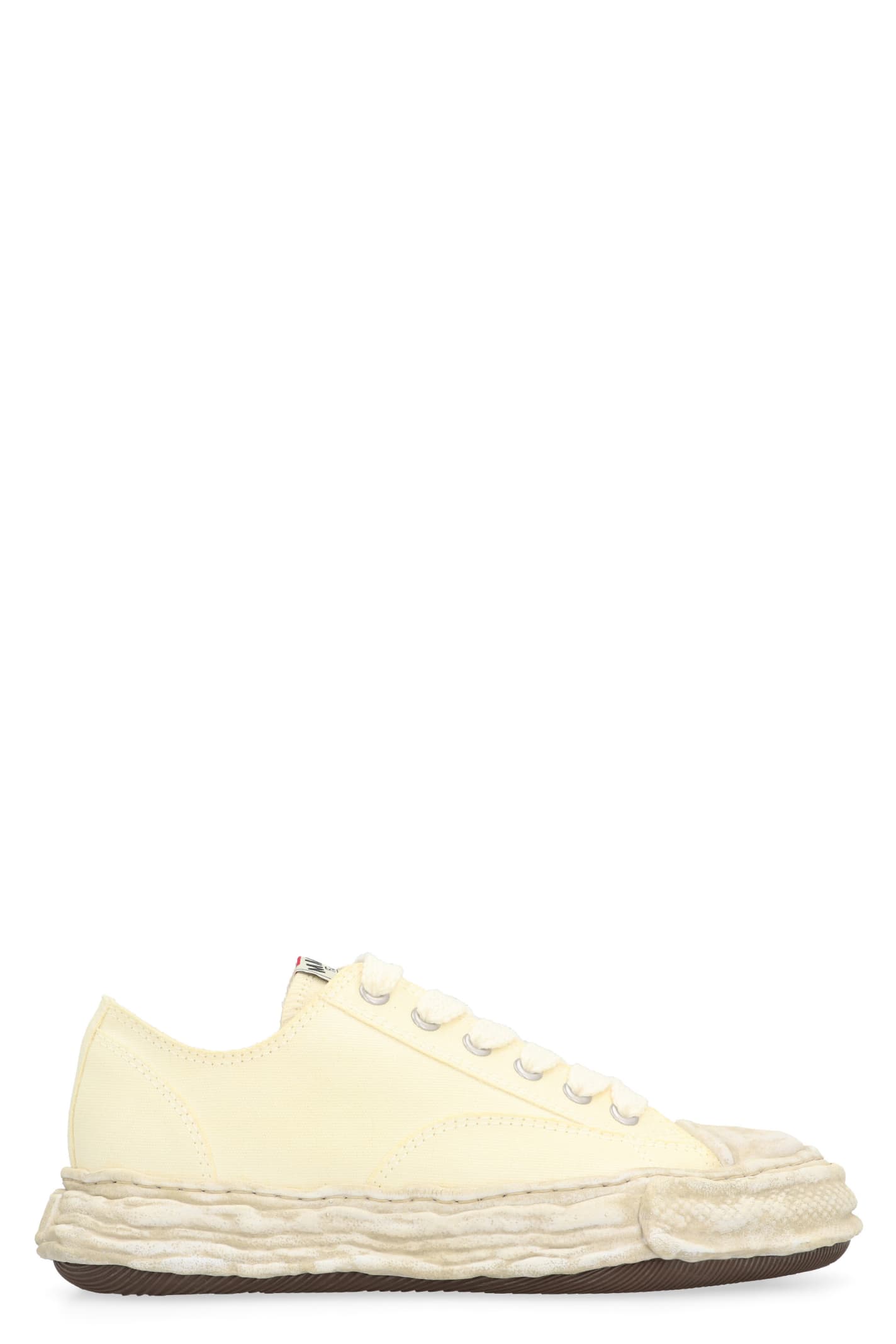 Peterson23 Fabric Low-top Sneakers