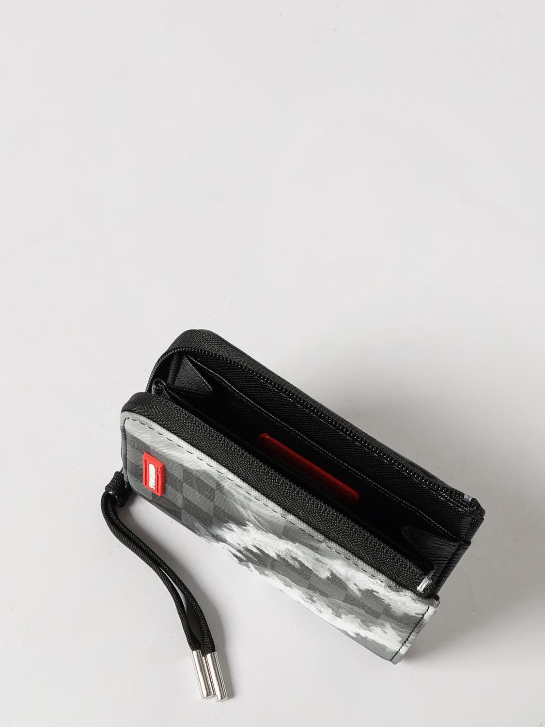 Wallet Men color Charcoal