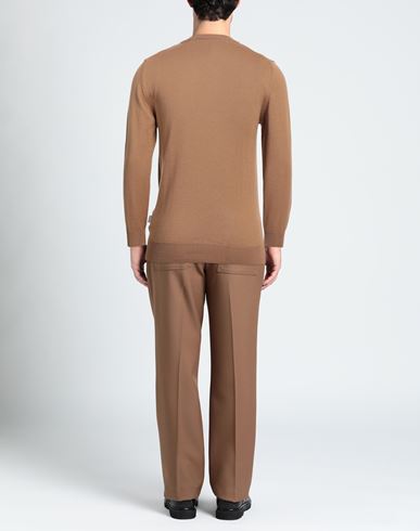 Takeshy Kurosawa Man Sweater Camel Size M Wool, Acrylic