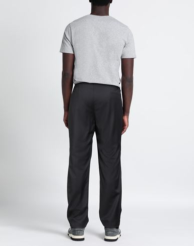 Man Pants Midnight blue Size 26L Virgin Wool