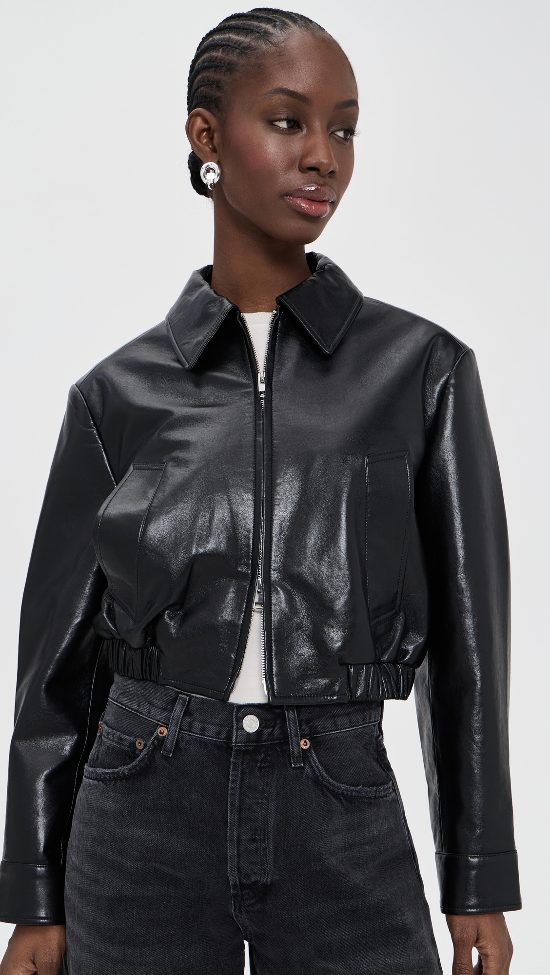 Nahla Cropped Jacket Detox