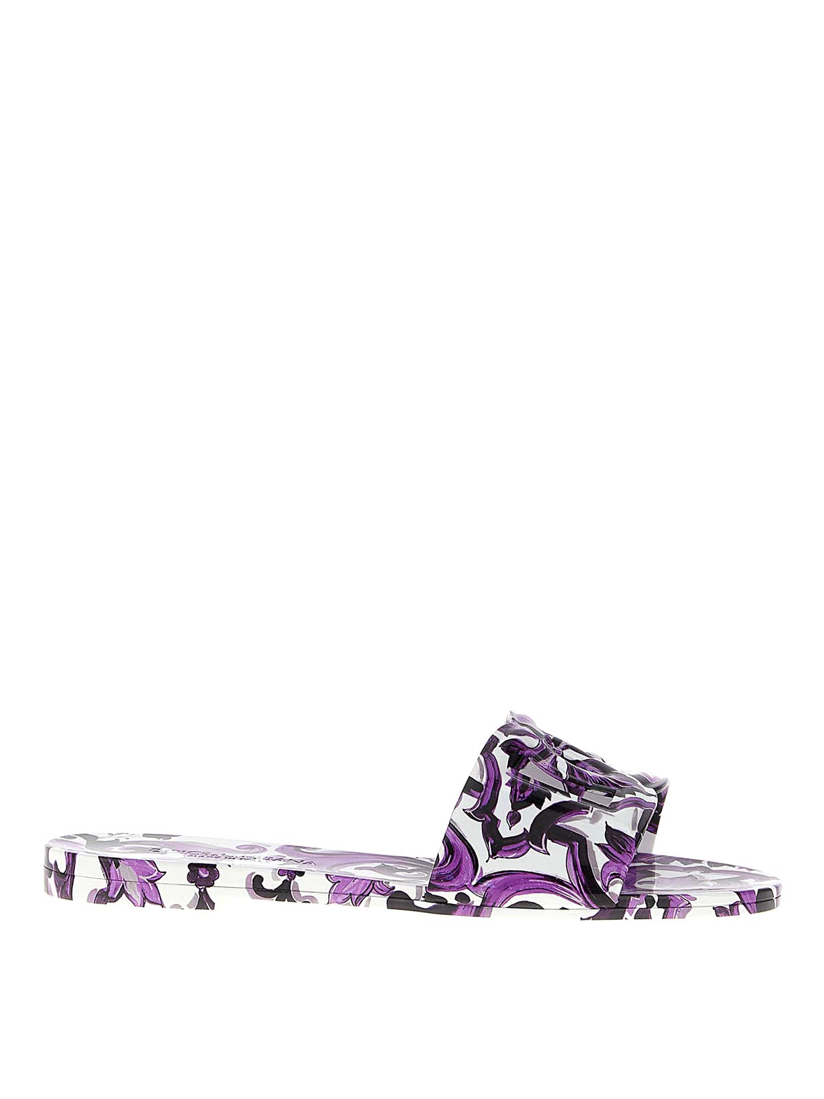 Beachwear Slides