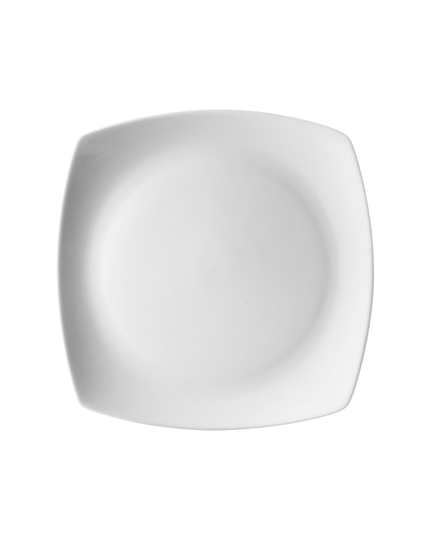 Set of 6 Aurora Square Salad/Dessert Plates