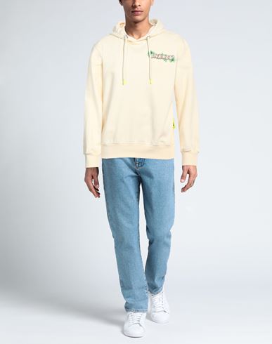 Man Sweatshirt Beige
