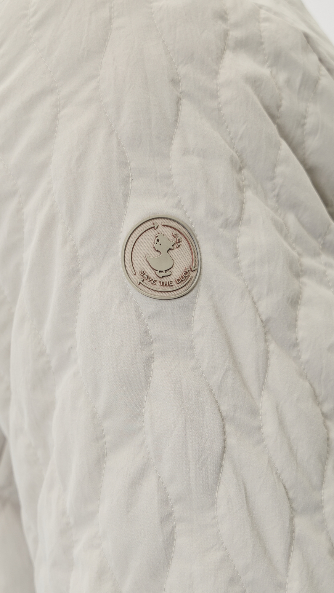 Anton Jacket RAINY BEIGE