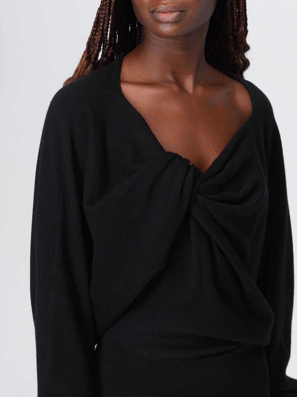 Sweater Woman color Black