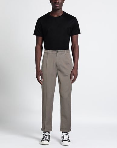 Man Pants Lead Size 30 Organic cotton, Cotton, Elastane
