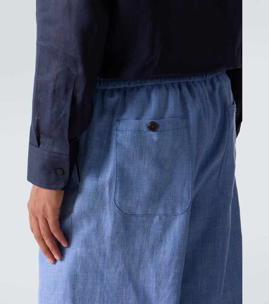 Linen shirt
