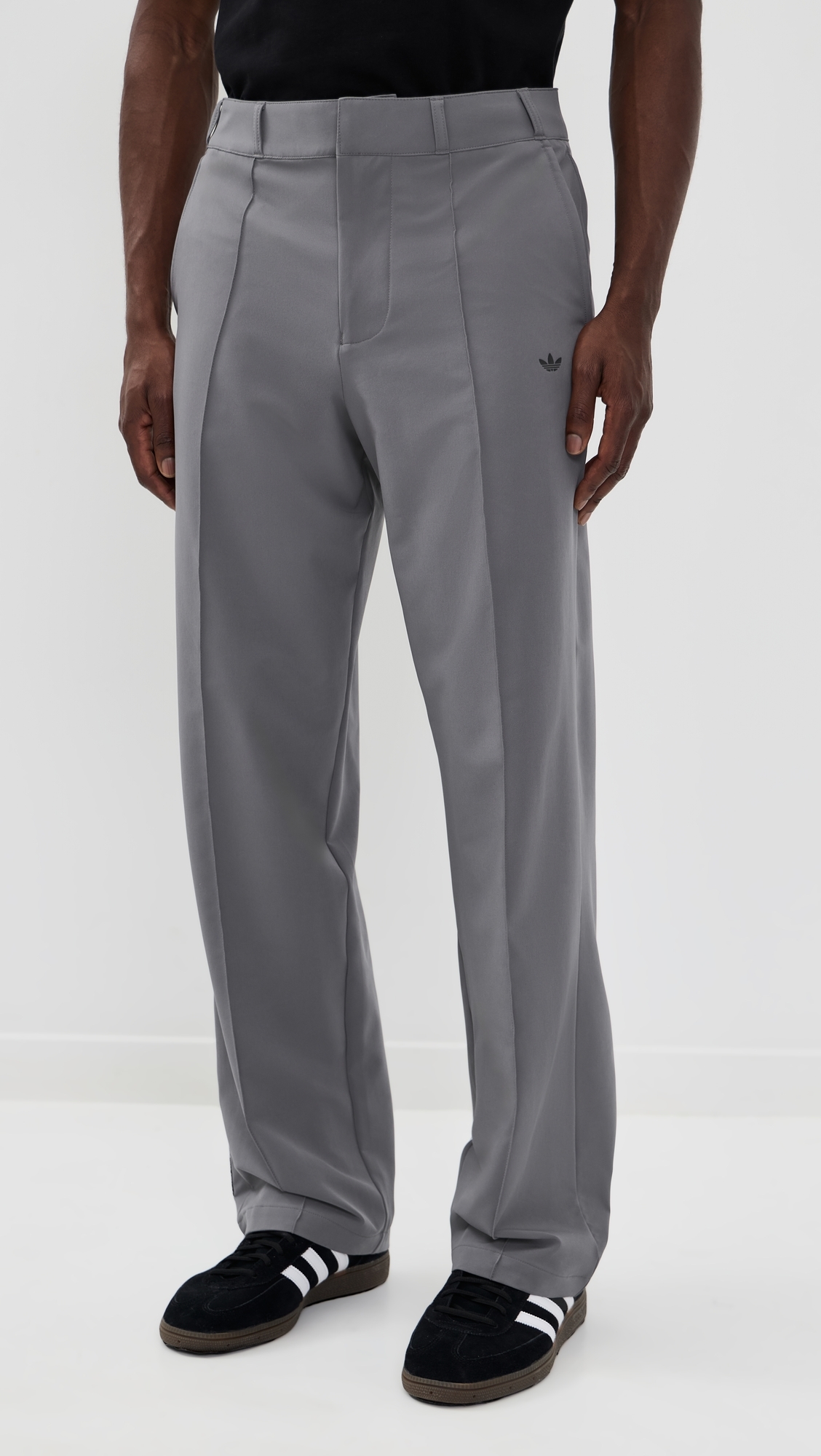 X Song For The Mute Trousers Grey Five