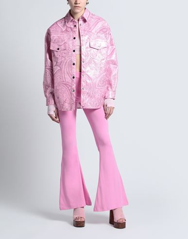 Woman Shirt Pink