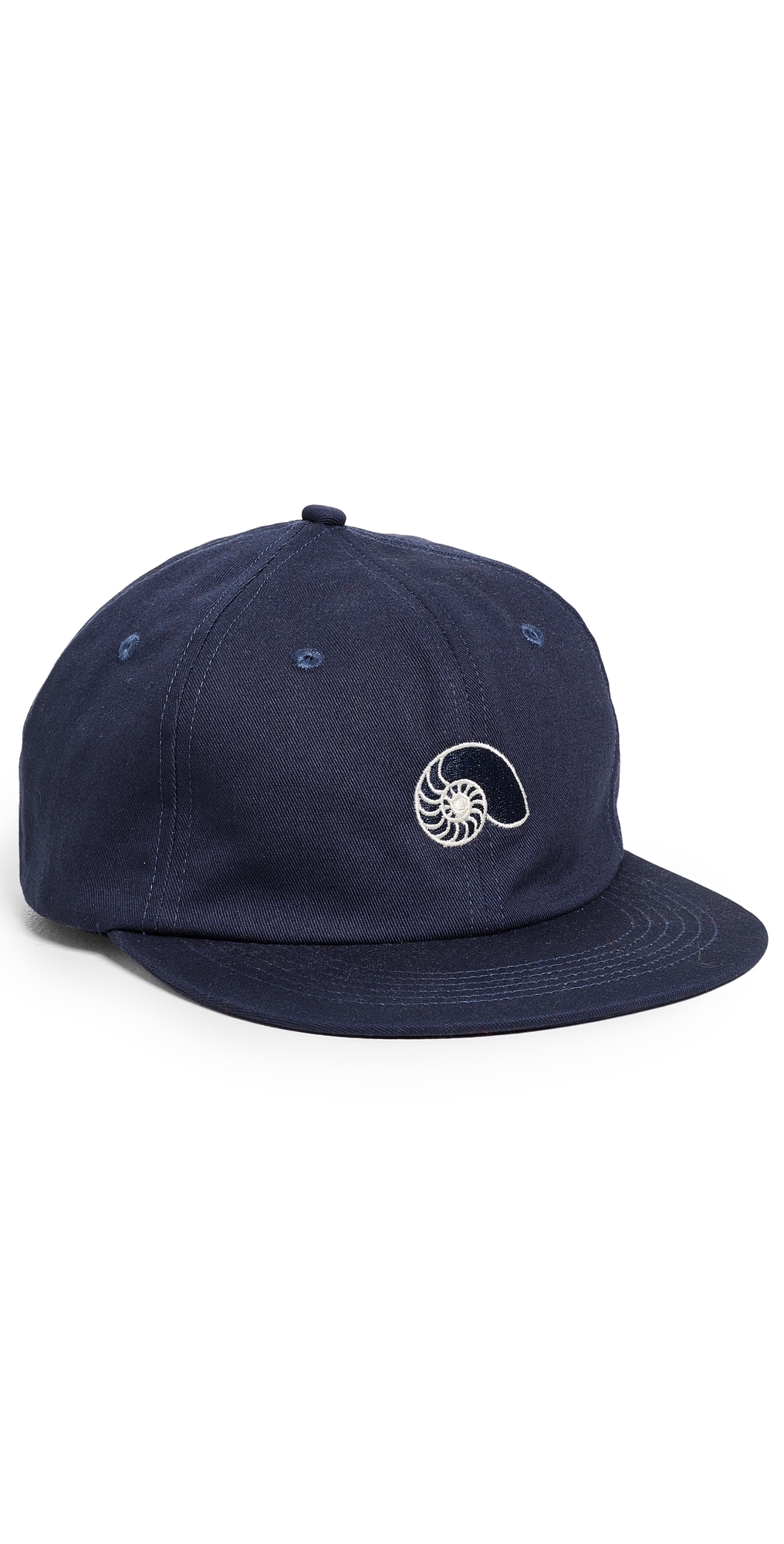 Nautaulis Cap Navy One Size