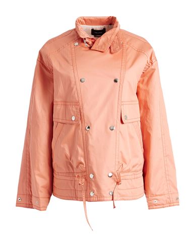 Isabel Marant Woman Jacket Coral Size 2 Cotton