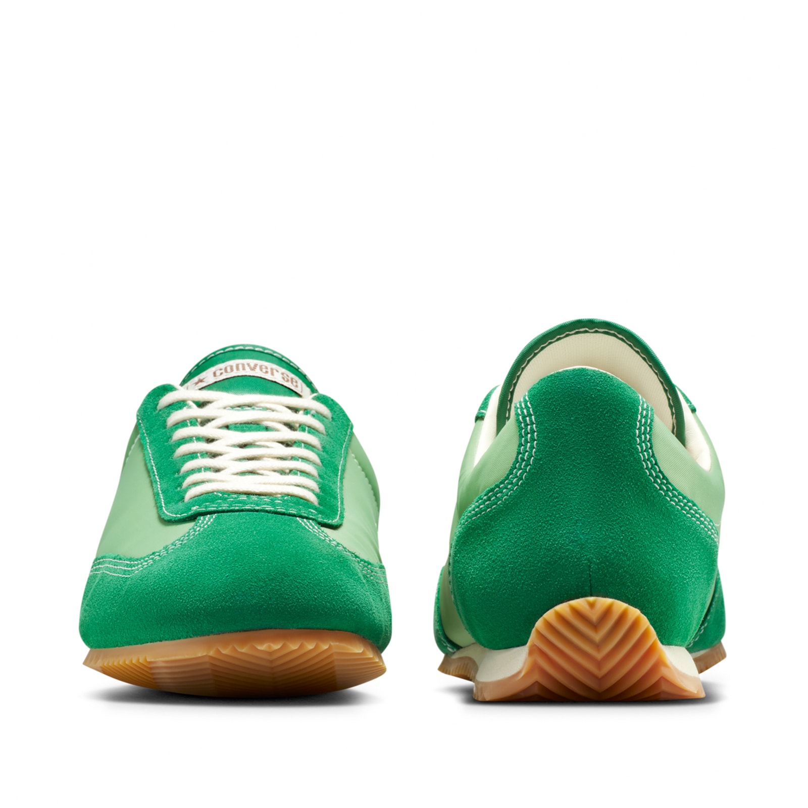 Men's x Tyler the Creator 1908 Coach Jogger Sneaker Forest Shade/Green