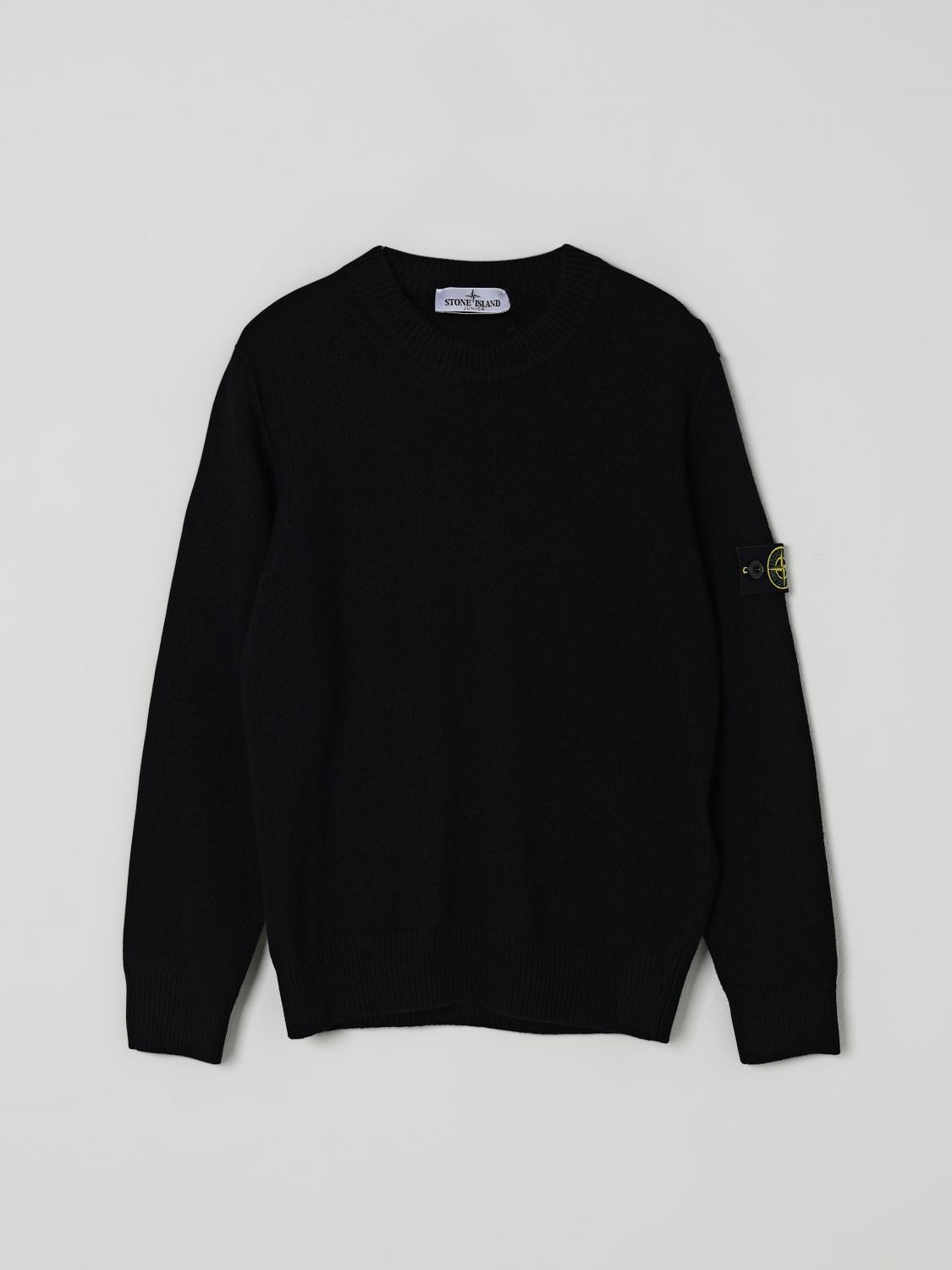 Sweater Kids color Black
