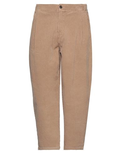 Man Pants Camel Size 28 Cotton