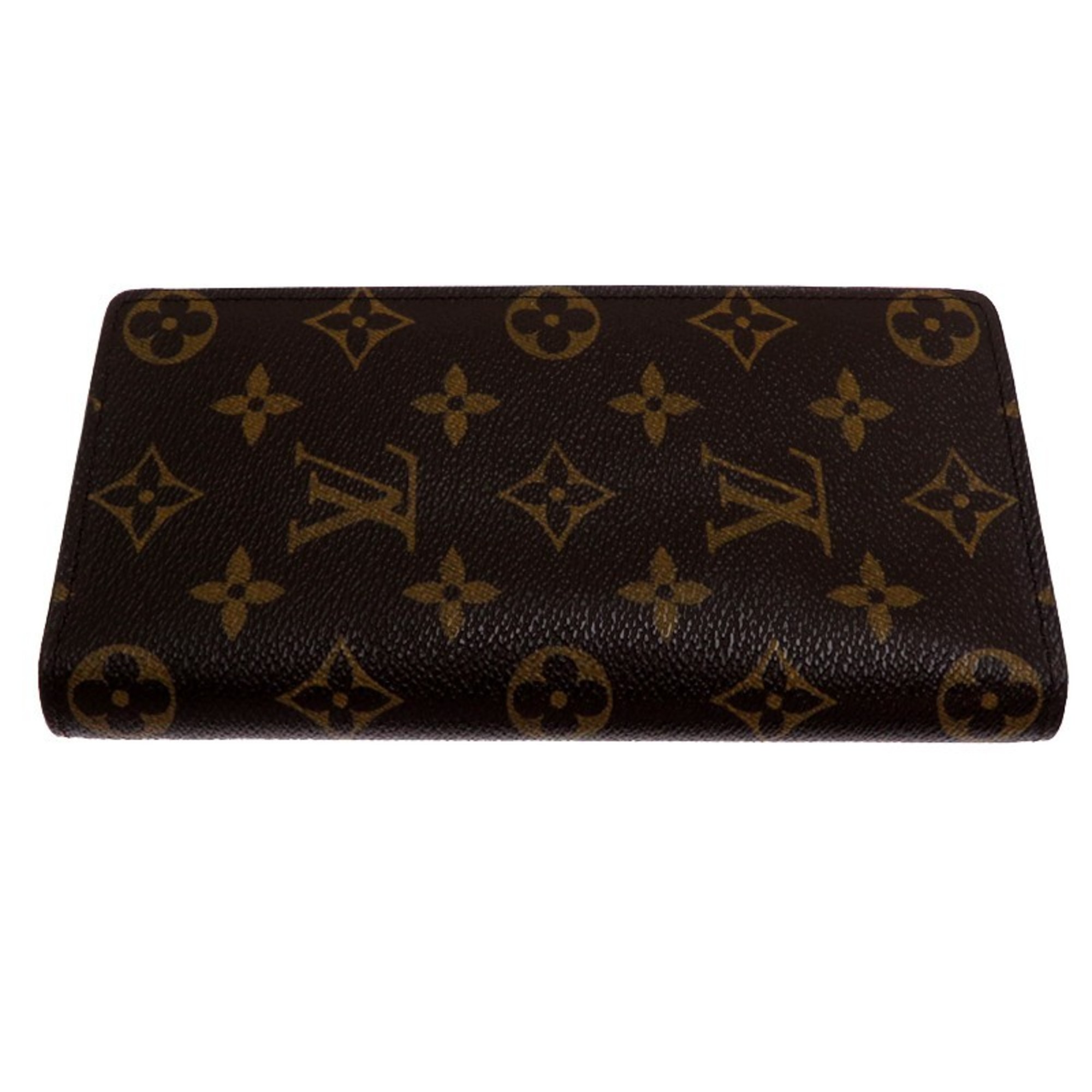 Louis Vuitton Monogram Monogram Coin Purse/Coin Case Pre-Owned