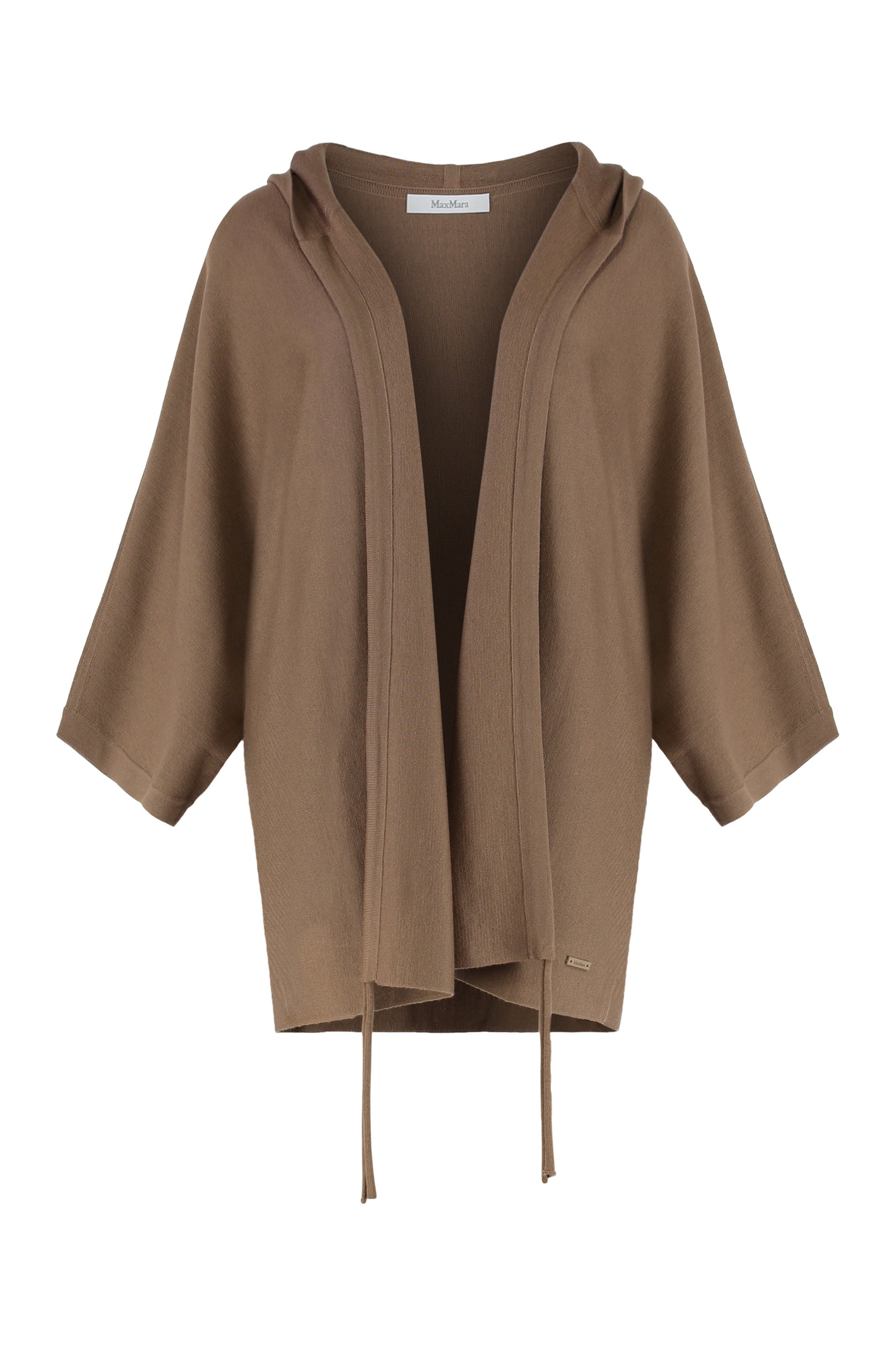 Aster Virgin Wool Cardigan