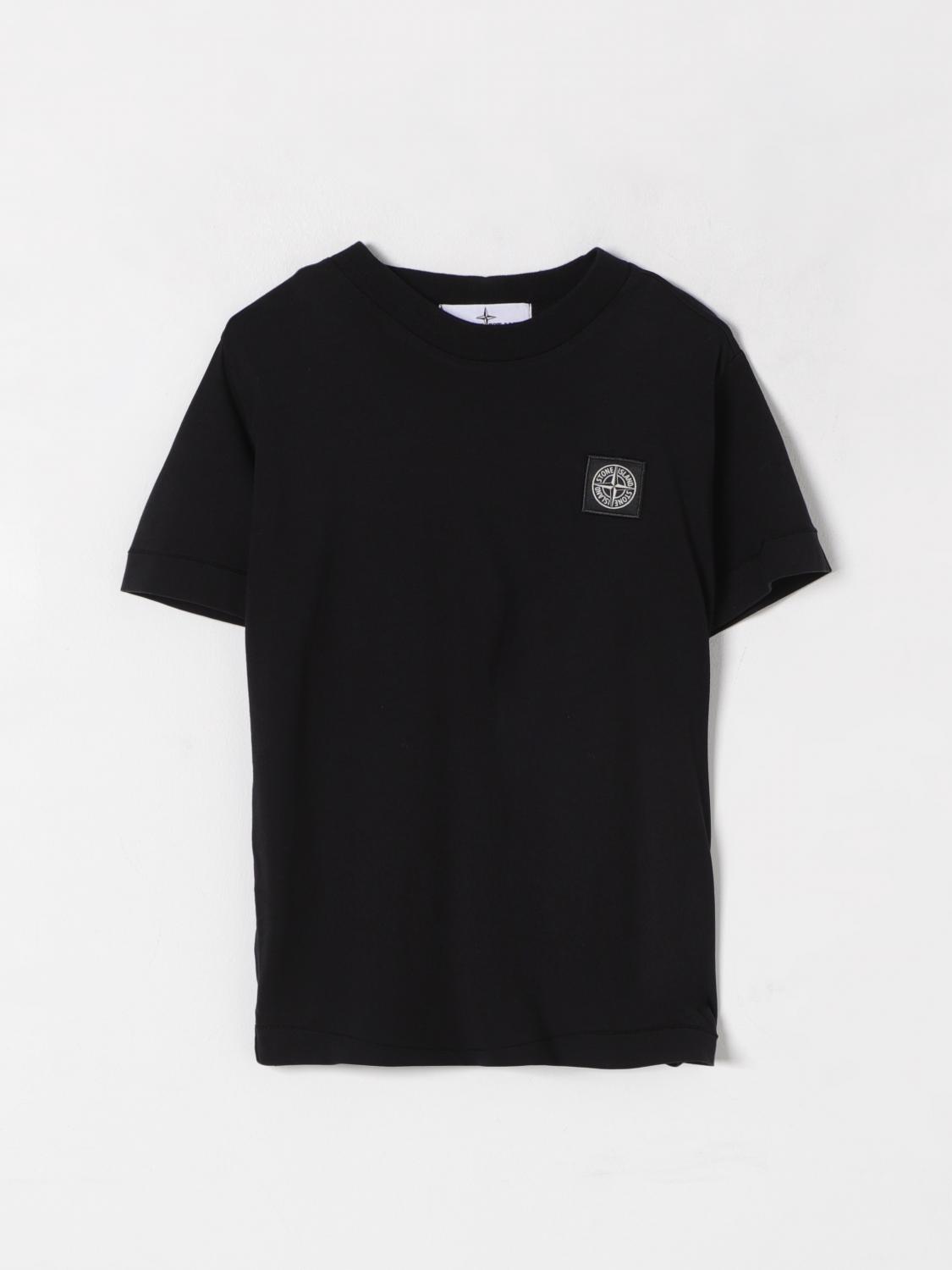 T-Shirt Kids color Black
