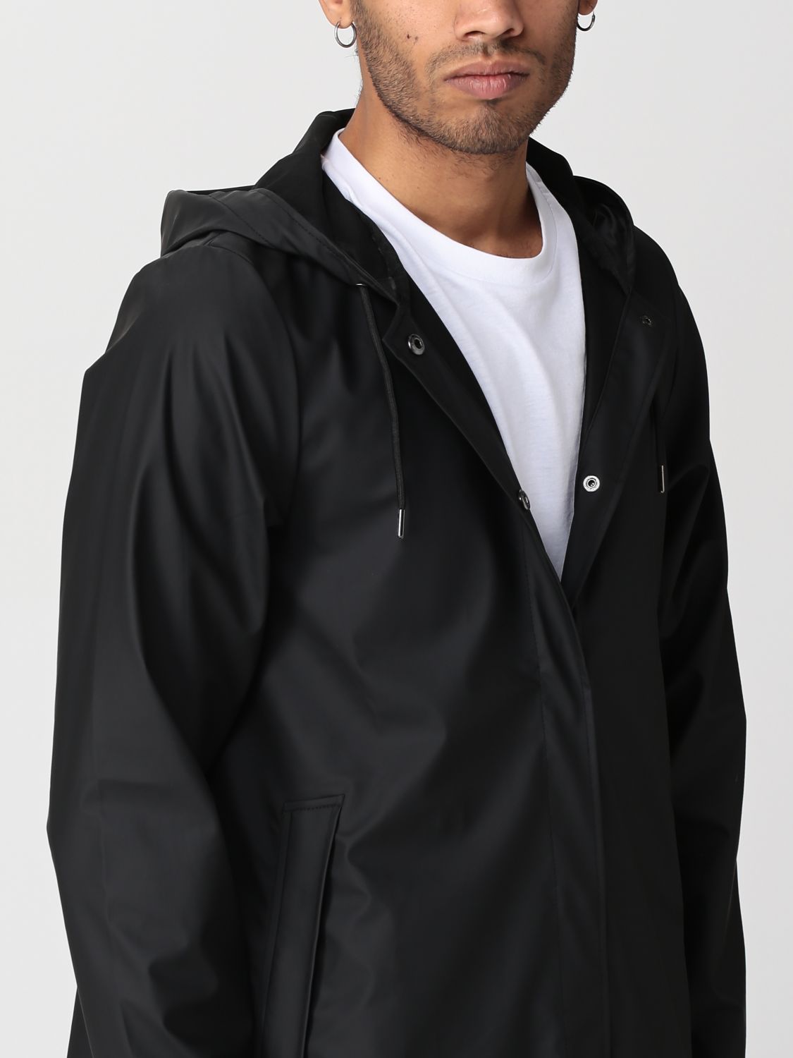 Jacket Woman color Black