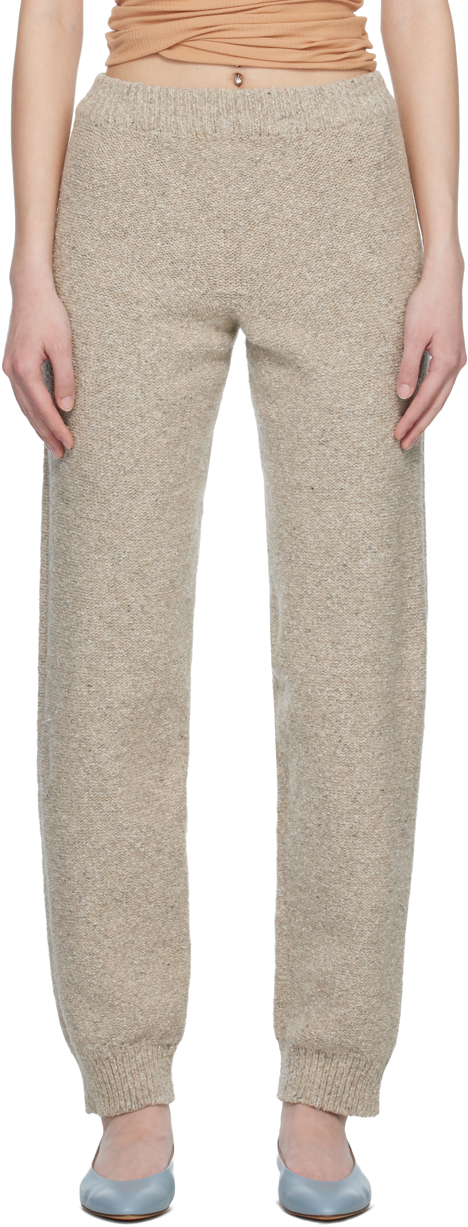 Taupe Danube Lounge Pants