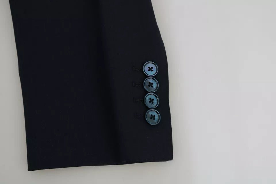 Martini Blazer — Blue